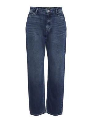BROOKE STRAIGHT FIT JEANS / DAD JEANS