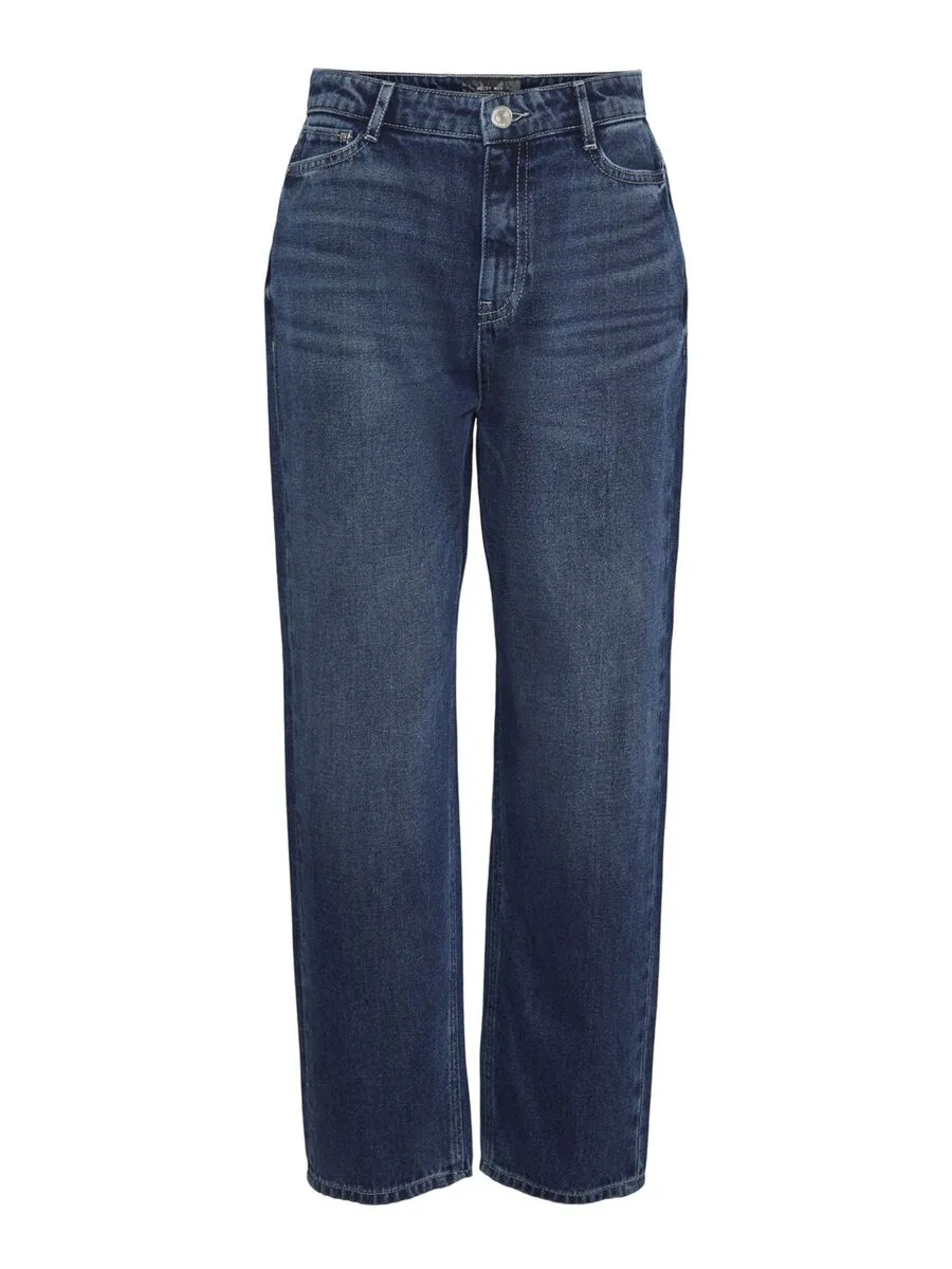 BROOKE STRAIGHT FIT JEANS / DAD JEANS