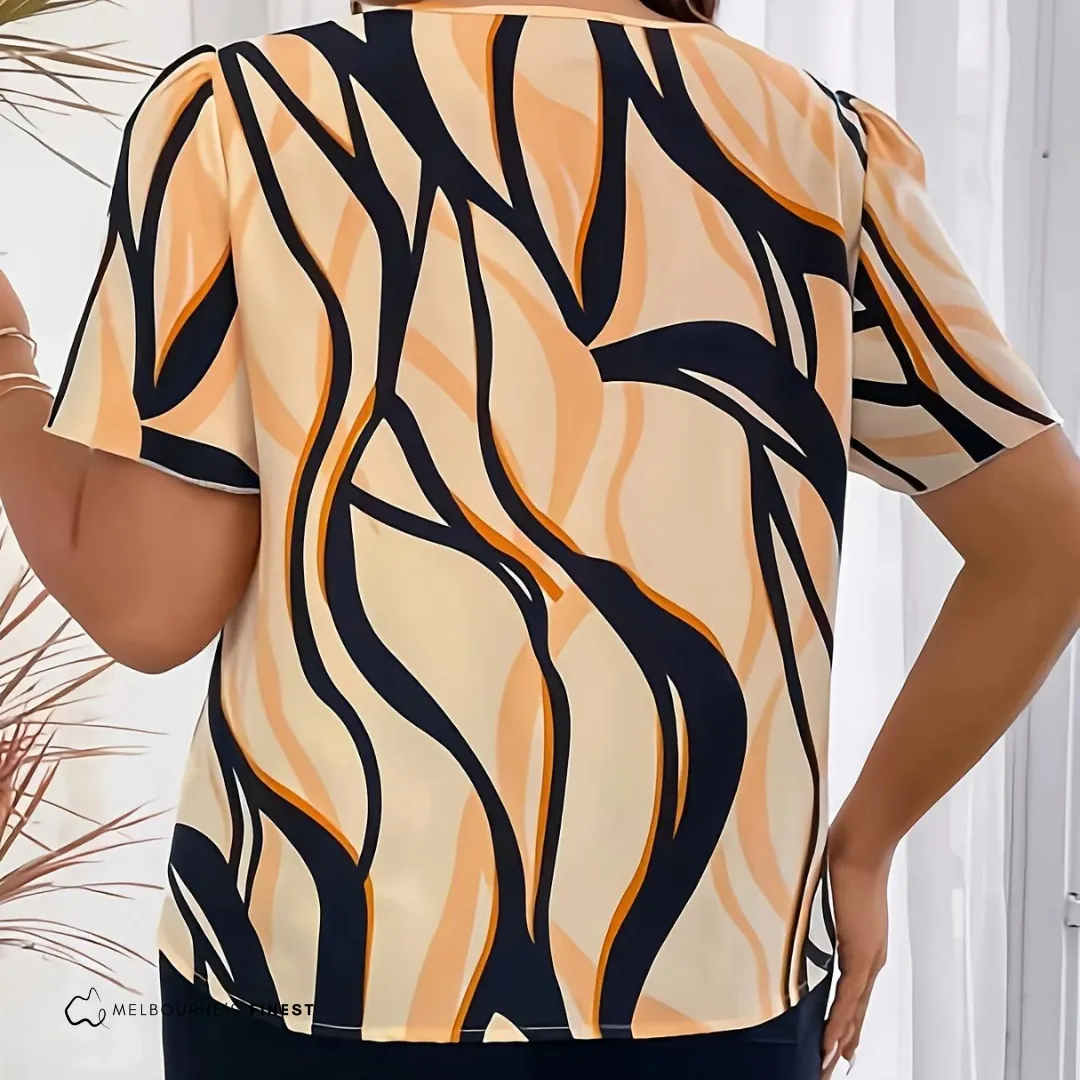 Brothwell® | Versatile Blouse