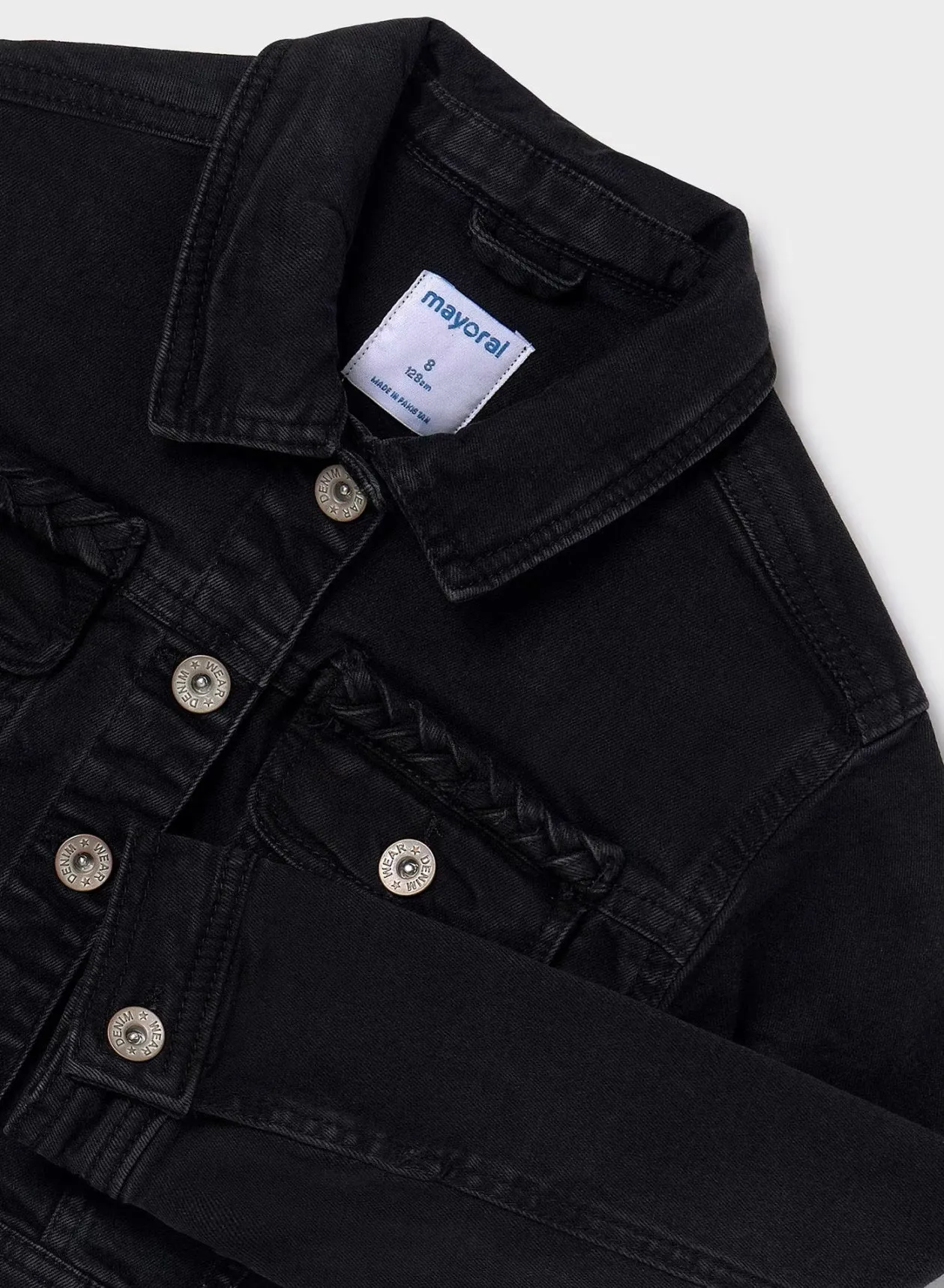Callie Jean Jacket