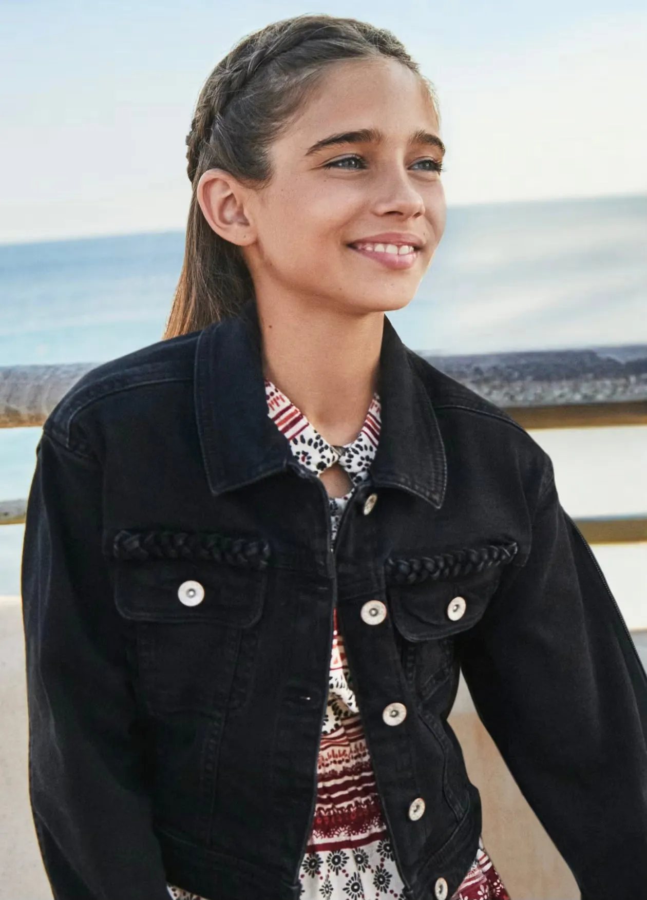 Callie Jean Jacket