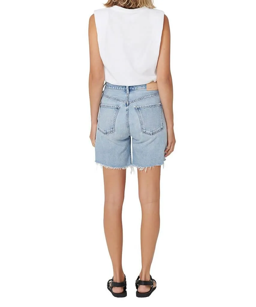 Camilla Frayed Hem Short Summer Shower