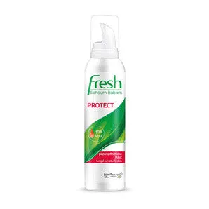 CAMILLEN 60 FRESH FOAM Protect 10% Urea Anti-fungal & Deodorize 150ml