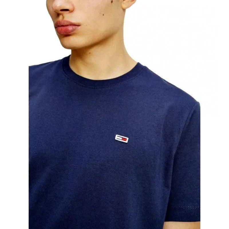 Camiseta Tommy Jeans Classics de Algodón Orgánico