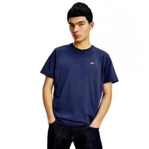 Camiseta Tommy Jeans Classics de Algodón Orgánico