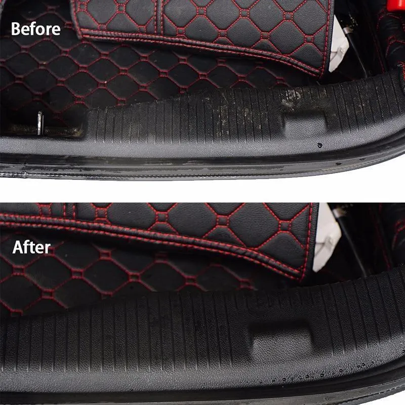 Car Interior Cleaning Pressure Gun