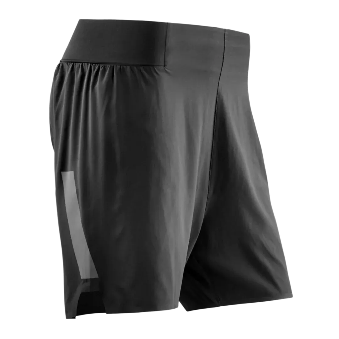 CEP | Run Loose Fit Shorts | Men's | Black