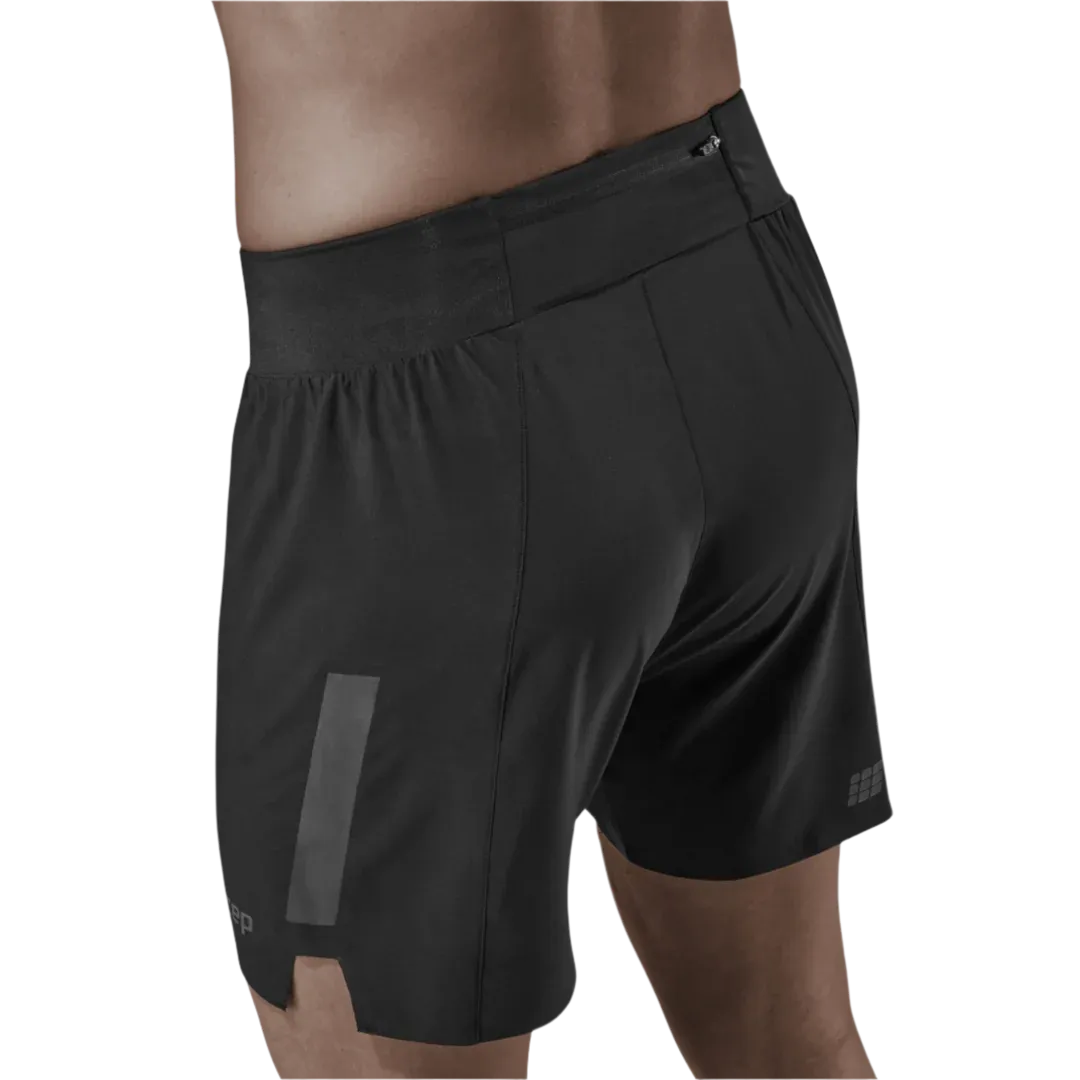 CEP | Run Loose Fit Shorts | Men's | Black