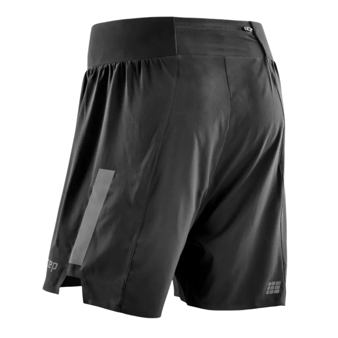 CEP | Run Loose Fit Shorts | Men's | Black