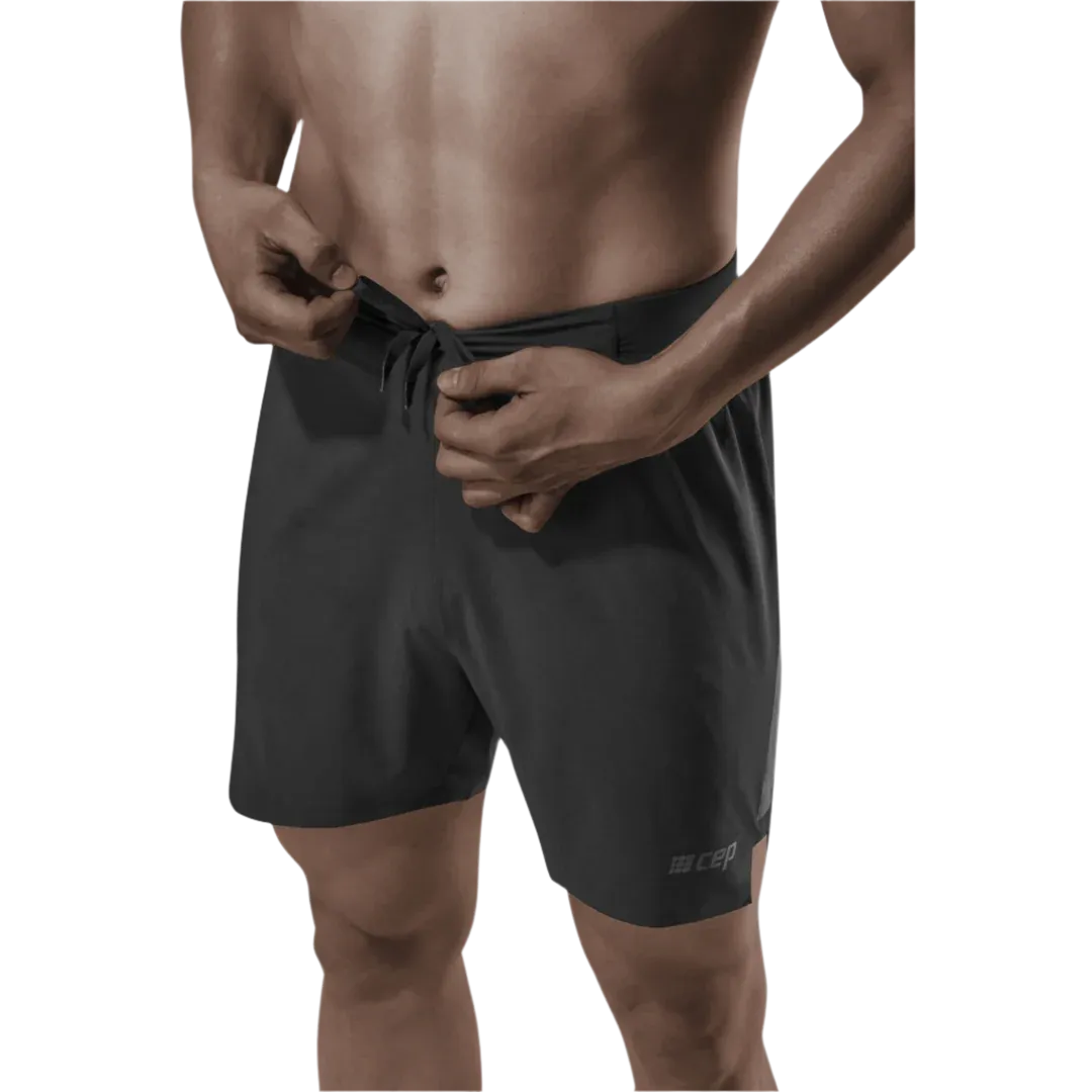 CEP | Run Loose Fit Shorts | Men's | Black