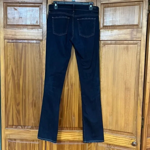 Citizens of Humanity “Ava” Low Rise Straight Leg Jean