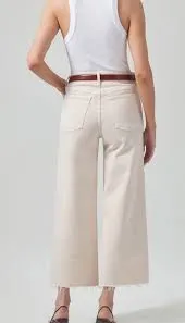 Citizens of Humanity Lyra Crop Wide Leg