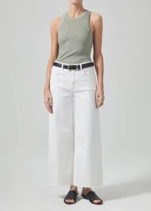 Citizens of Humanity Lyra Crop Wide Leg