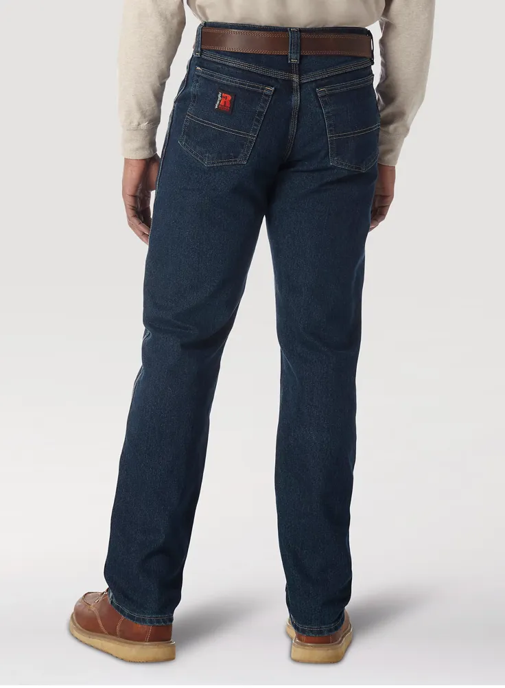 CL3WAC5DT Mens Jeans "Riggs Workwear" Advanced Comfort