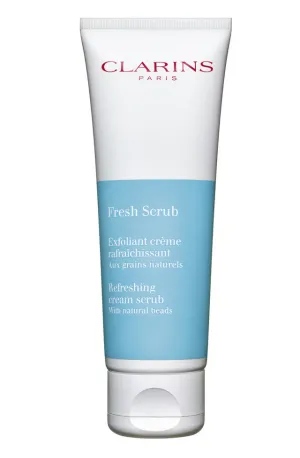 Clarins Fresh Scrub