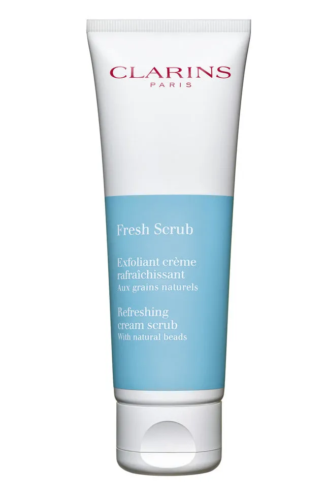 Clarins Fresh Scrub