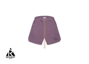 Classic Sweat Shorts “Mauve”
