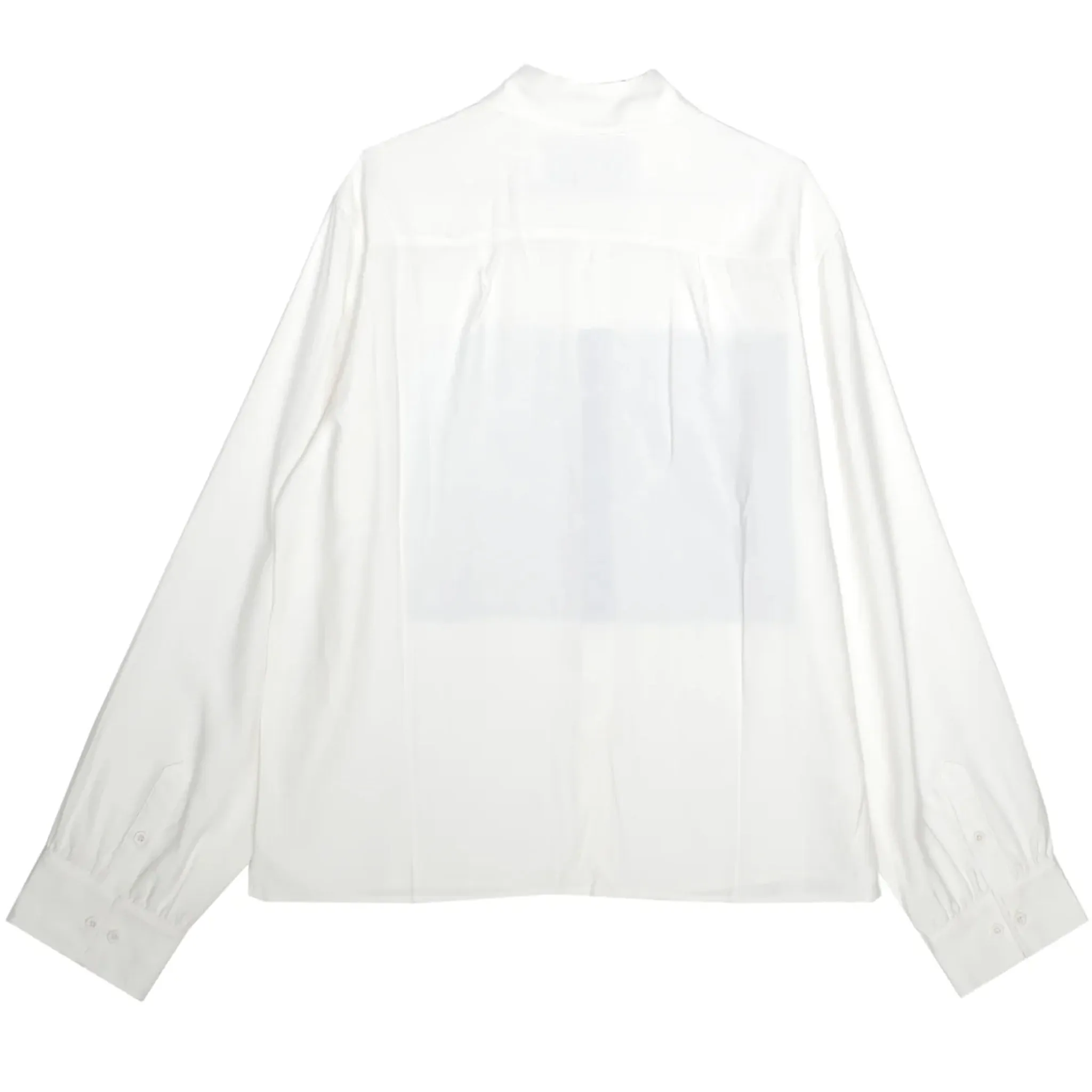 CLOUD SMILE LS BUTTON UP SHIRT