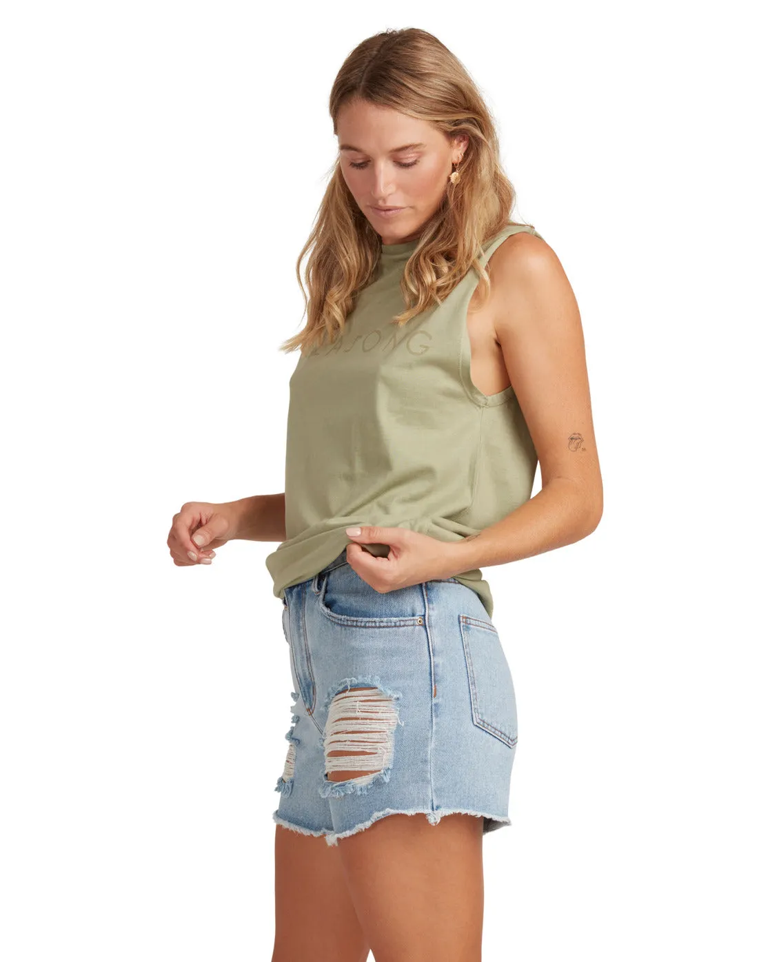 Coastland Tank