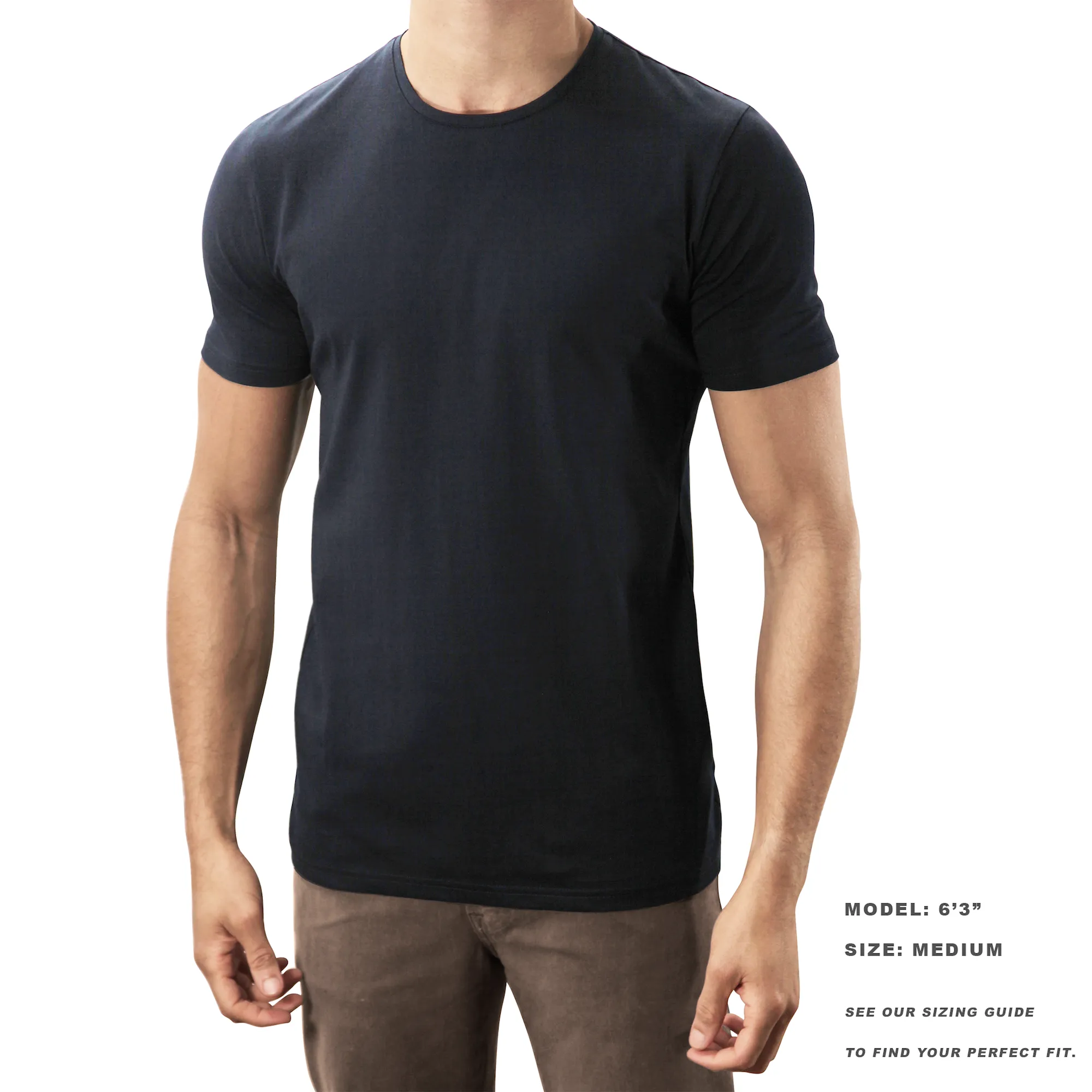 Craftsman Crew Neck Tee
