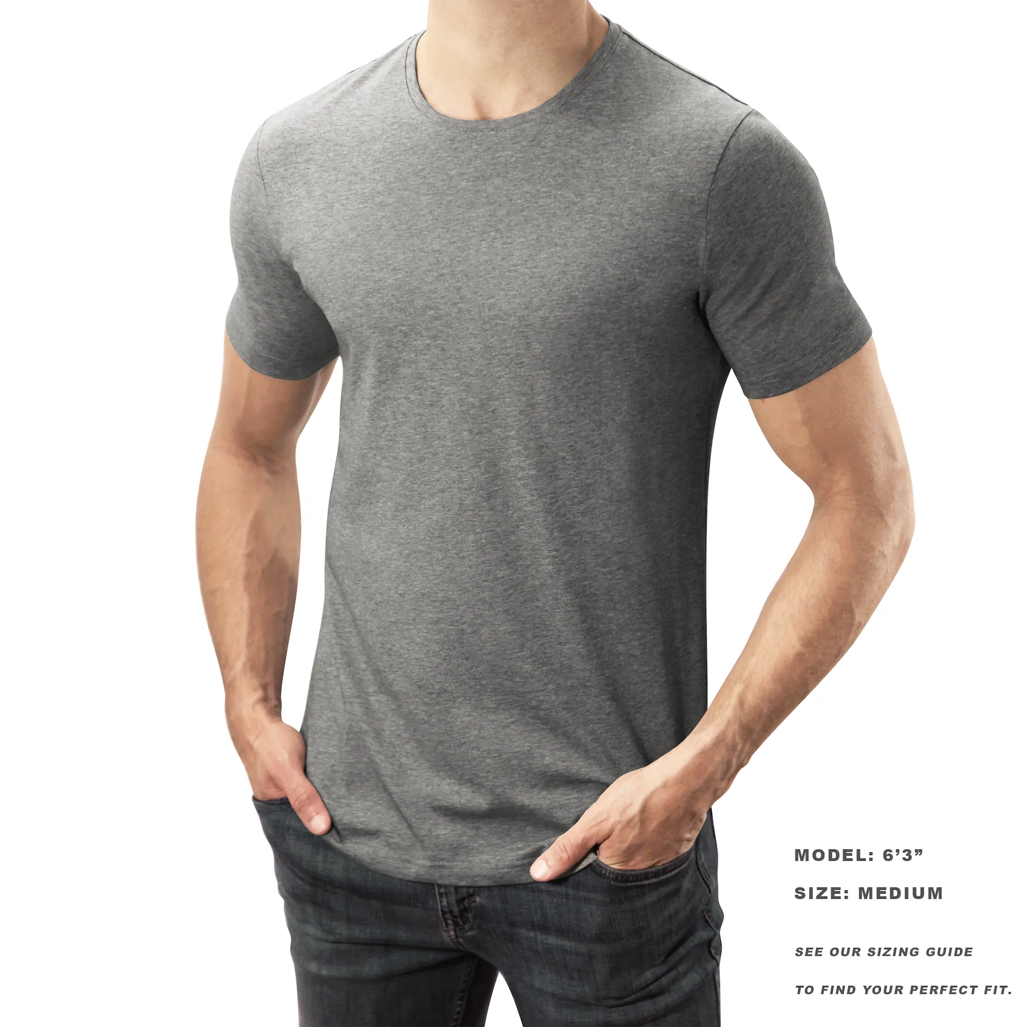 Craftsman Crew Neck Tee