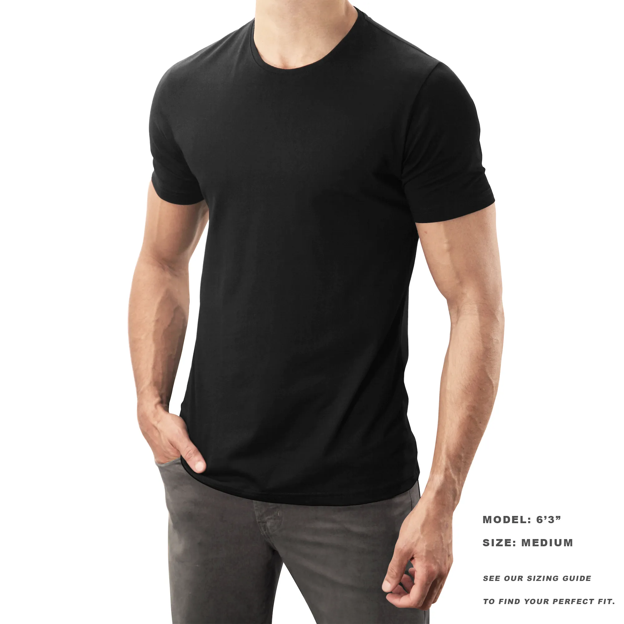 Craftsman Crew Neck Tee