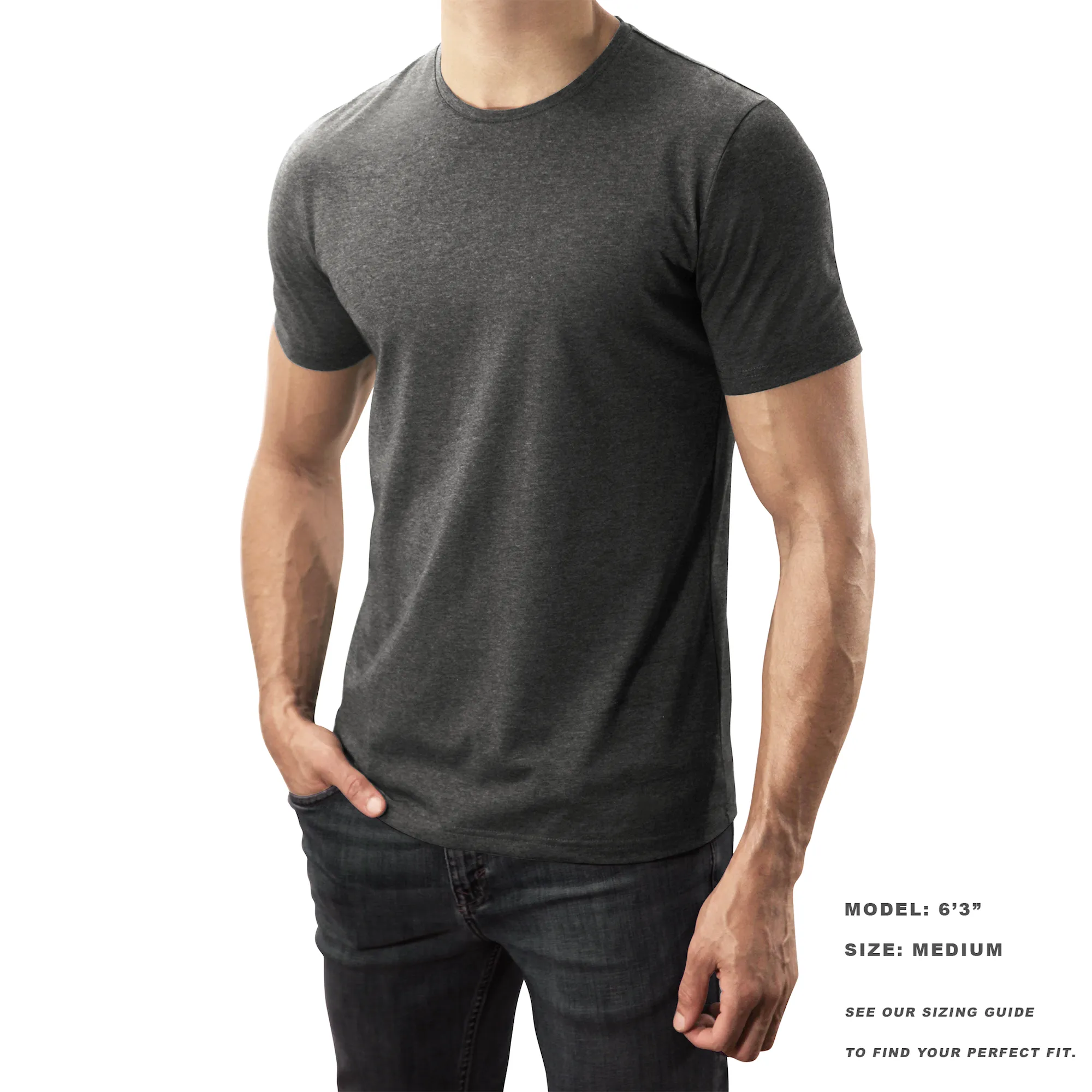 Craftsman Crew Neck Tee