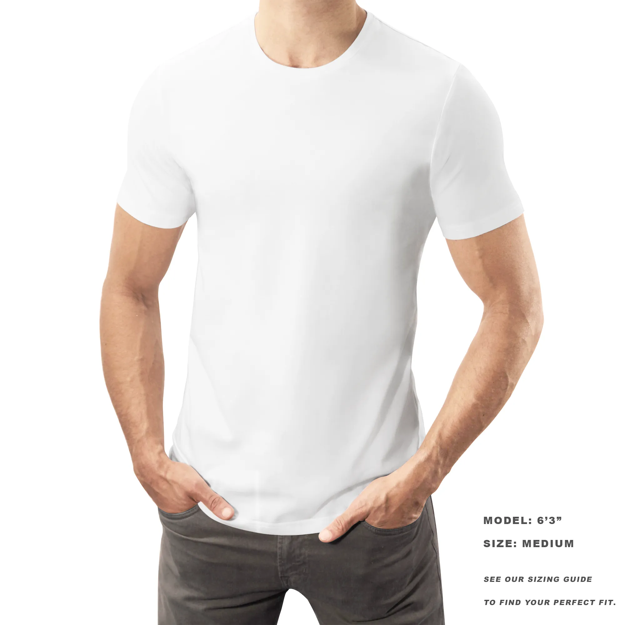 Craftsman Crew Neck Tee