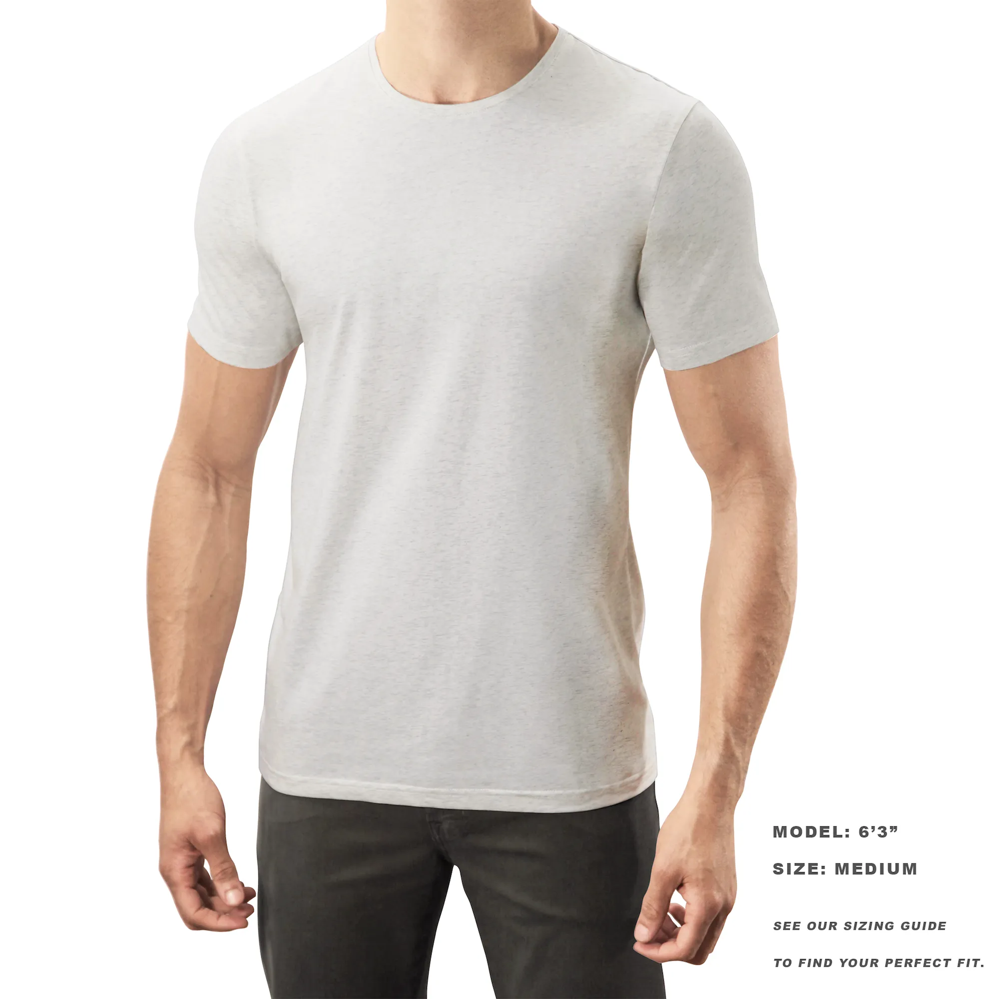 Craftsman Crew Neck Tee