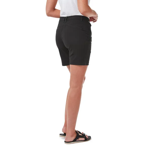 Craghoppers Women's Kiwi Pro Shorts Black