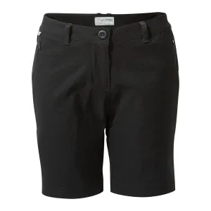 Craghoppers Women's Kiwi Pro Shorts Black