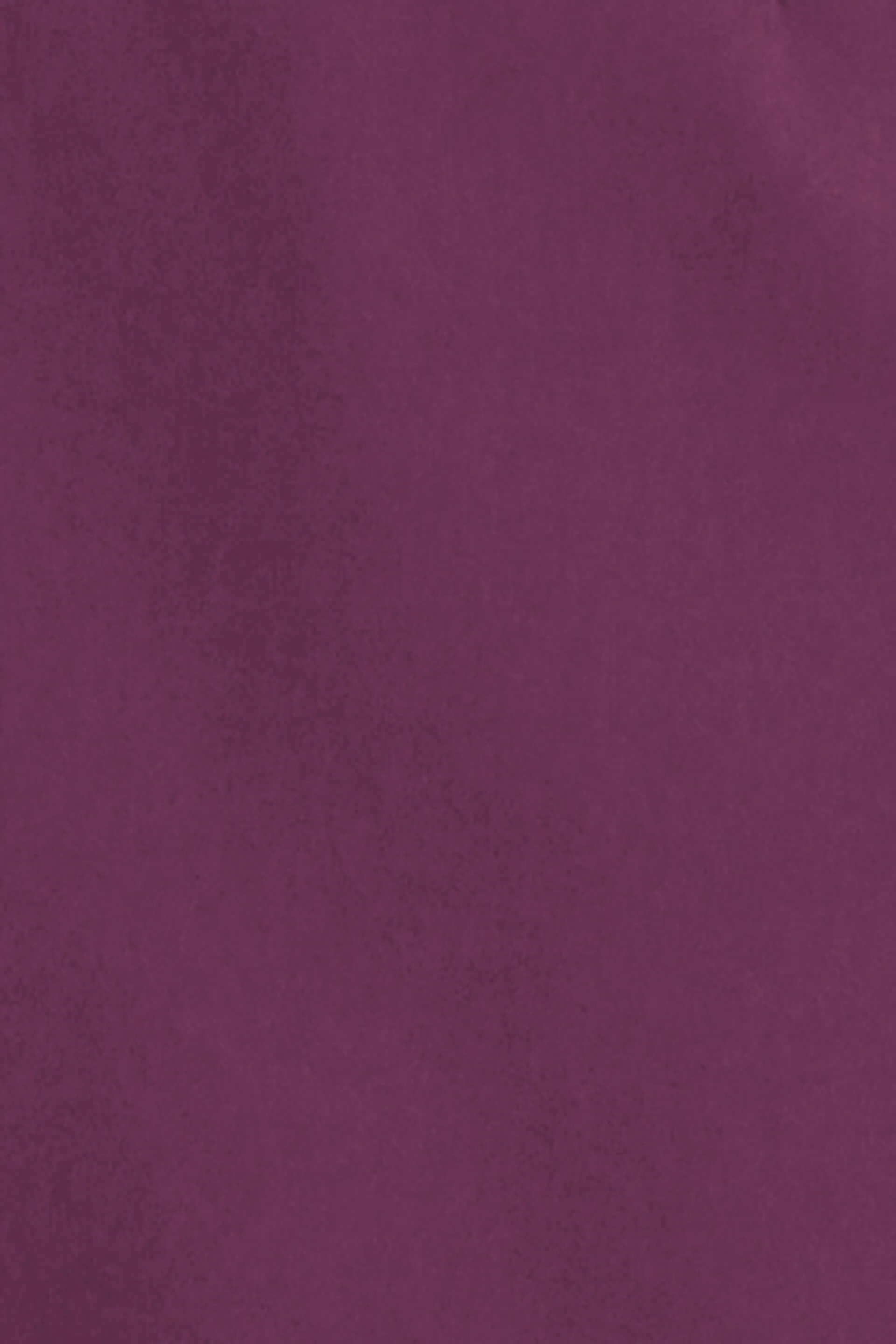 Credible V-Neck Fit & A-Line Dress - Plum