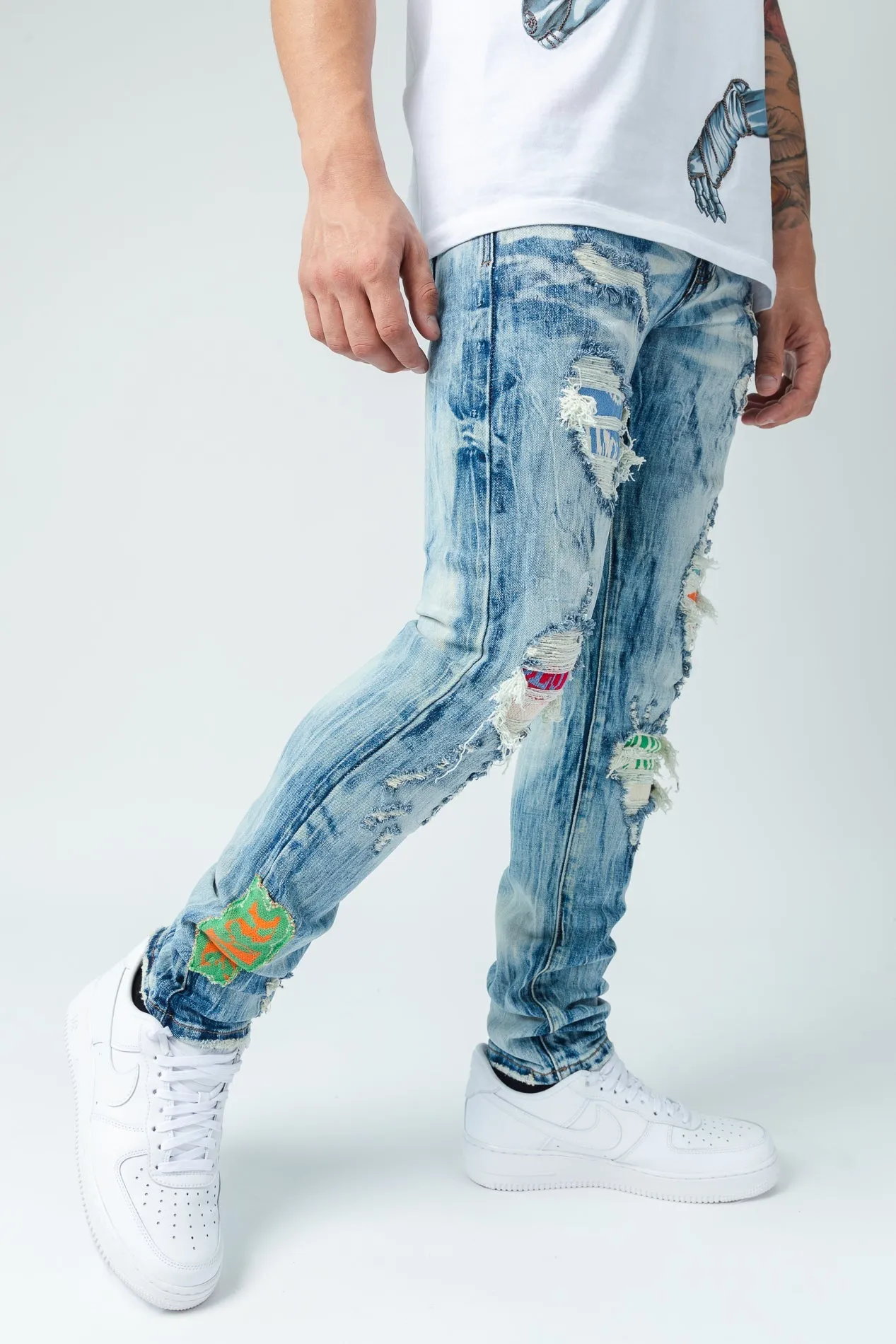 Crestone Jeans