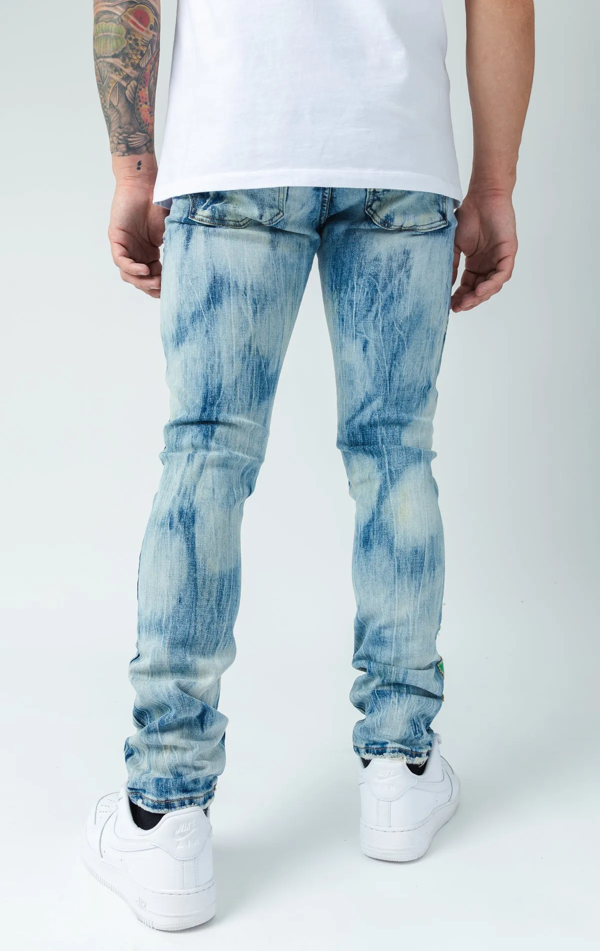 Crestone Jeans