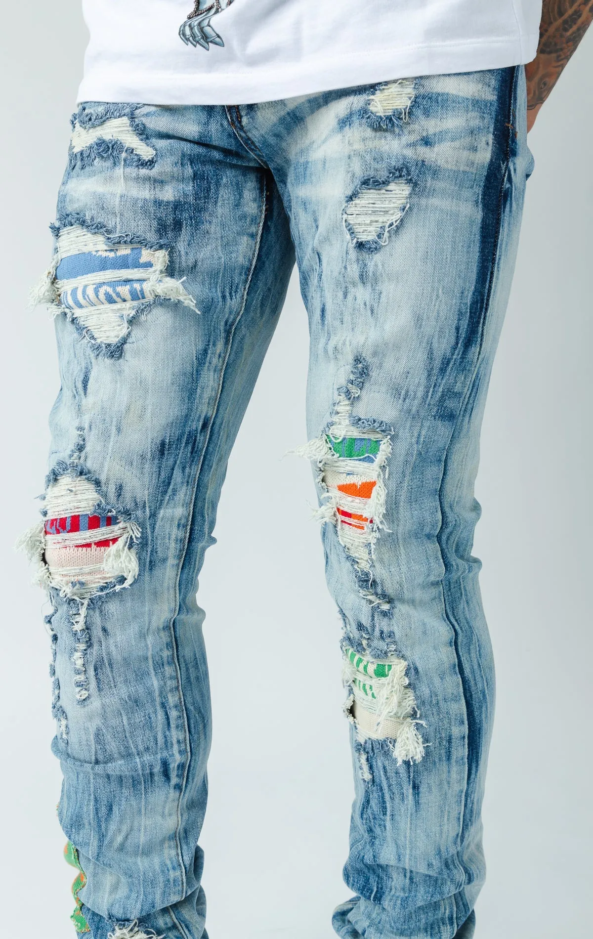 Crestone Jeans