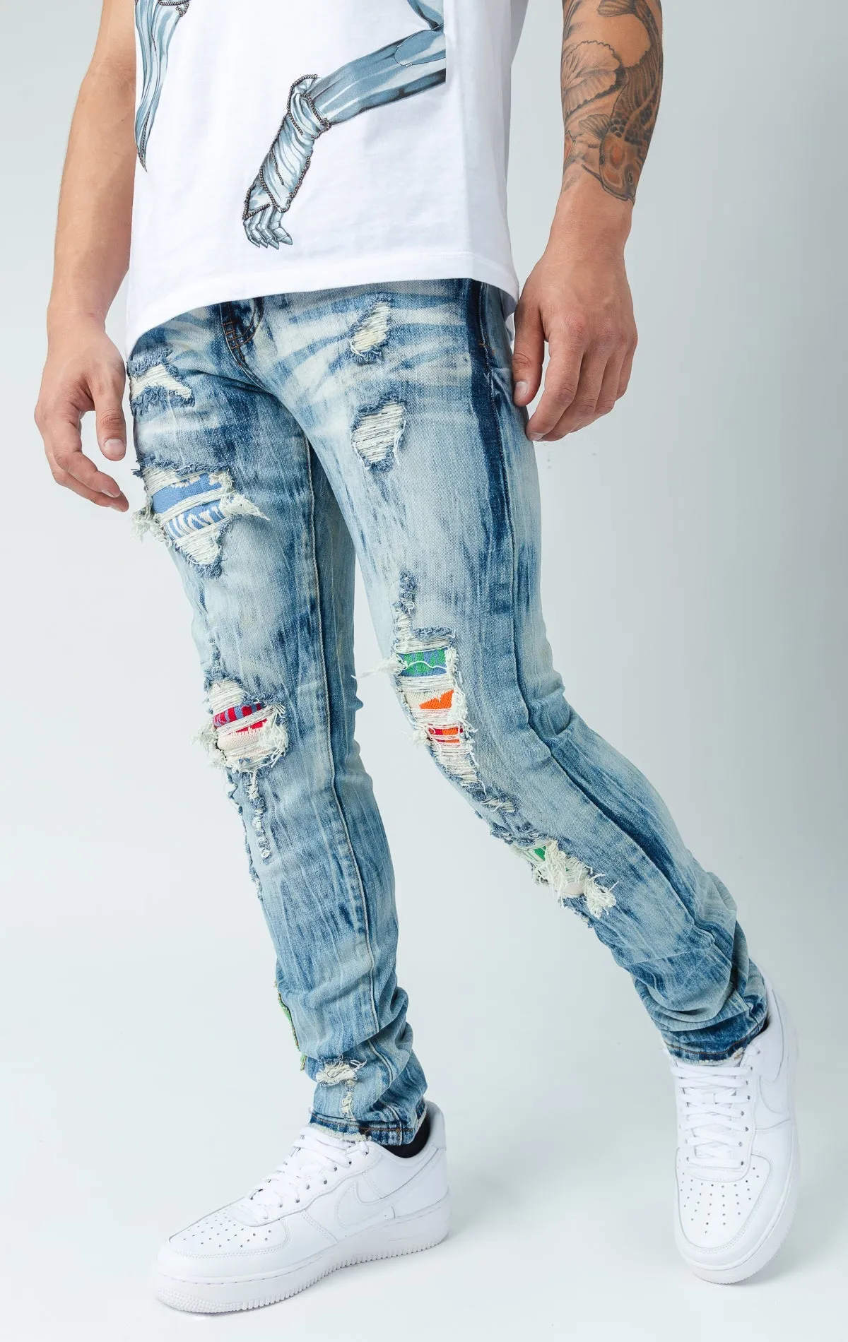 Crestone Jeans