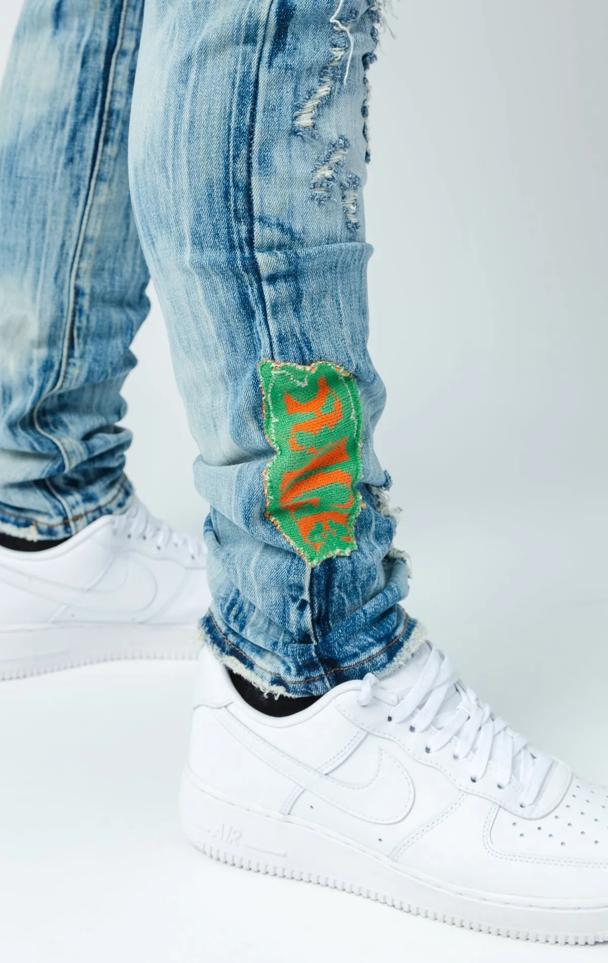 Crestone Jeans