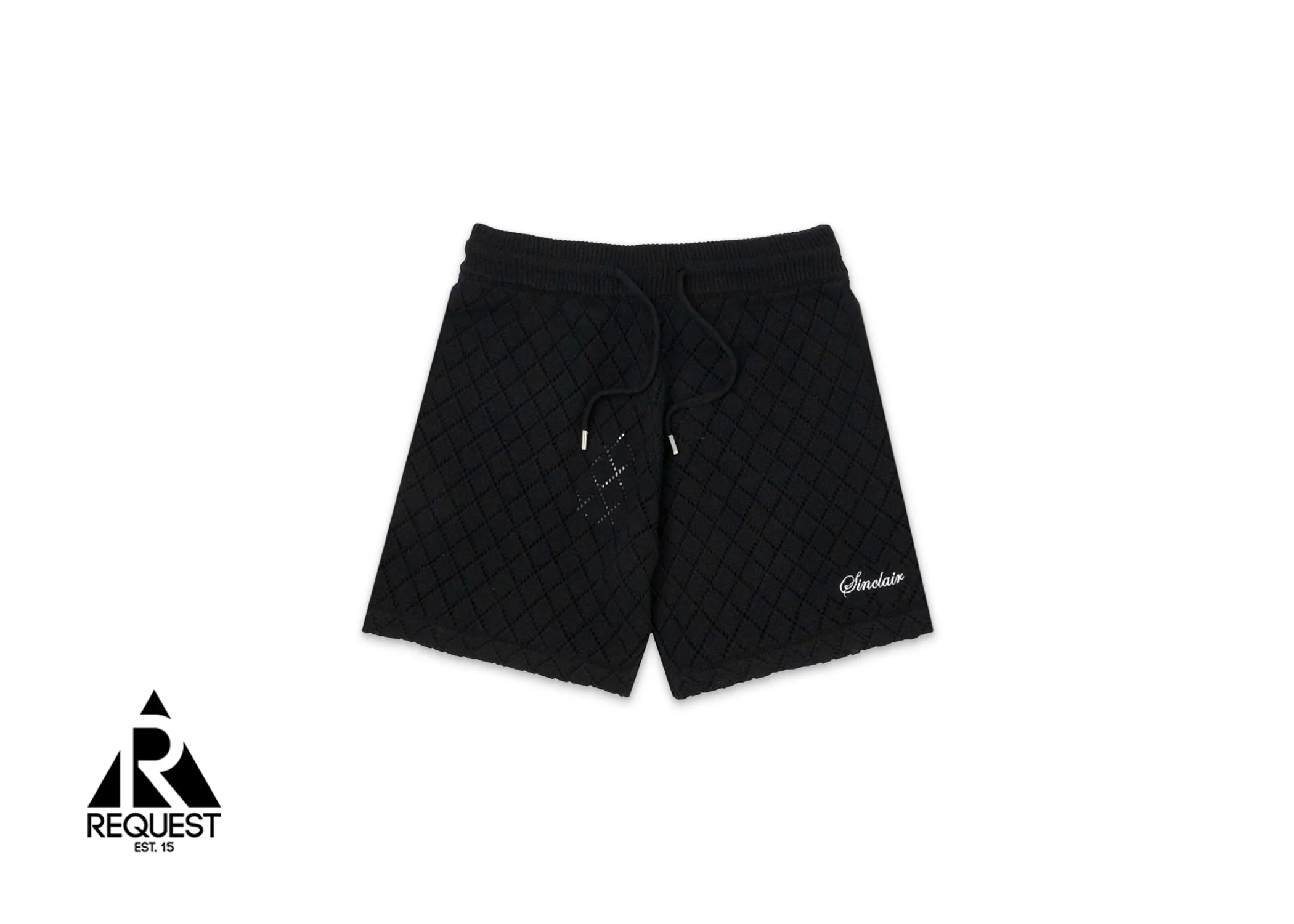 Crochet Film Festival Shorts "Black"