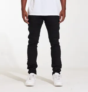 Crysp Denim Atlantic (Black)
