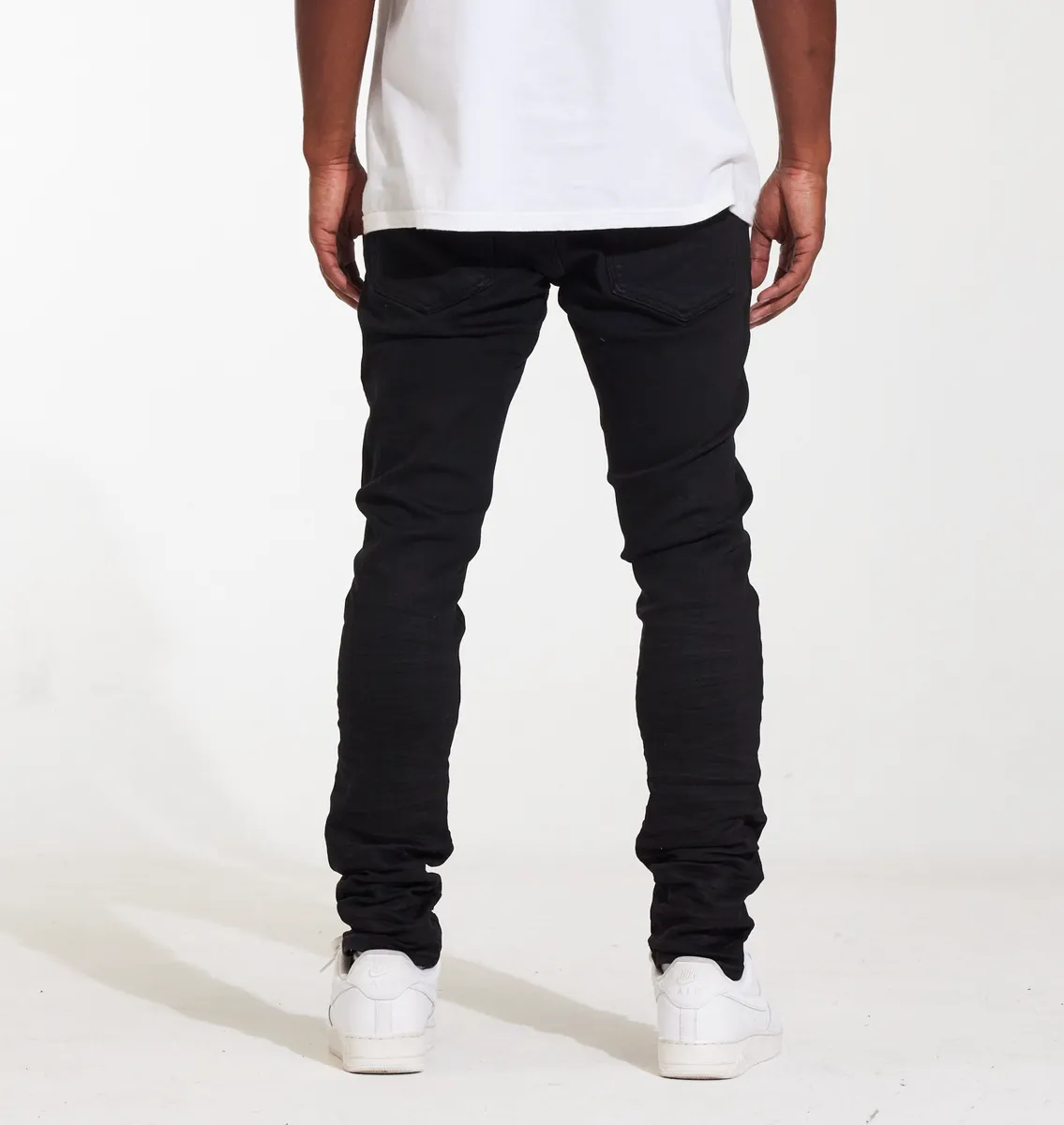 Crysp Denim Atlantic (Black)