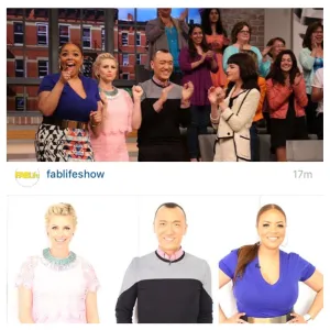 Crystal Collar- AS SEEN ON FABlife!