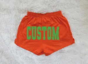 Custom Shorts