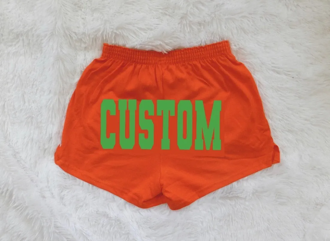 Custom Shorts