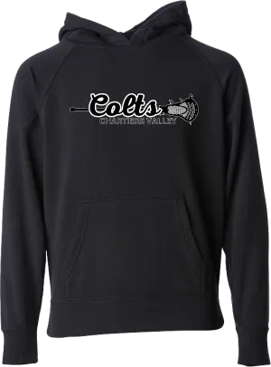 CV LAX YOUTH FACEOFF HOODIE