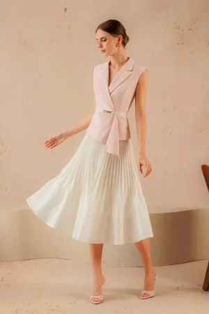 Dalier Dress (Pink)