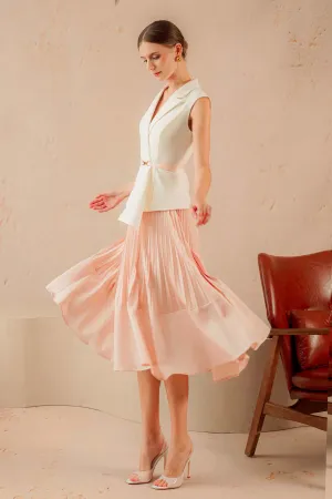 Dalier Dress (White)