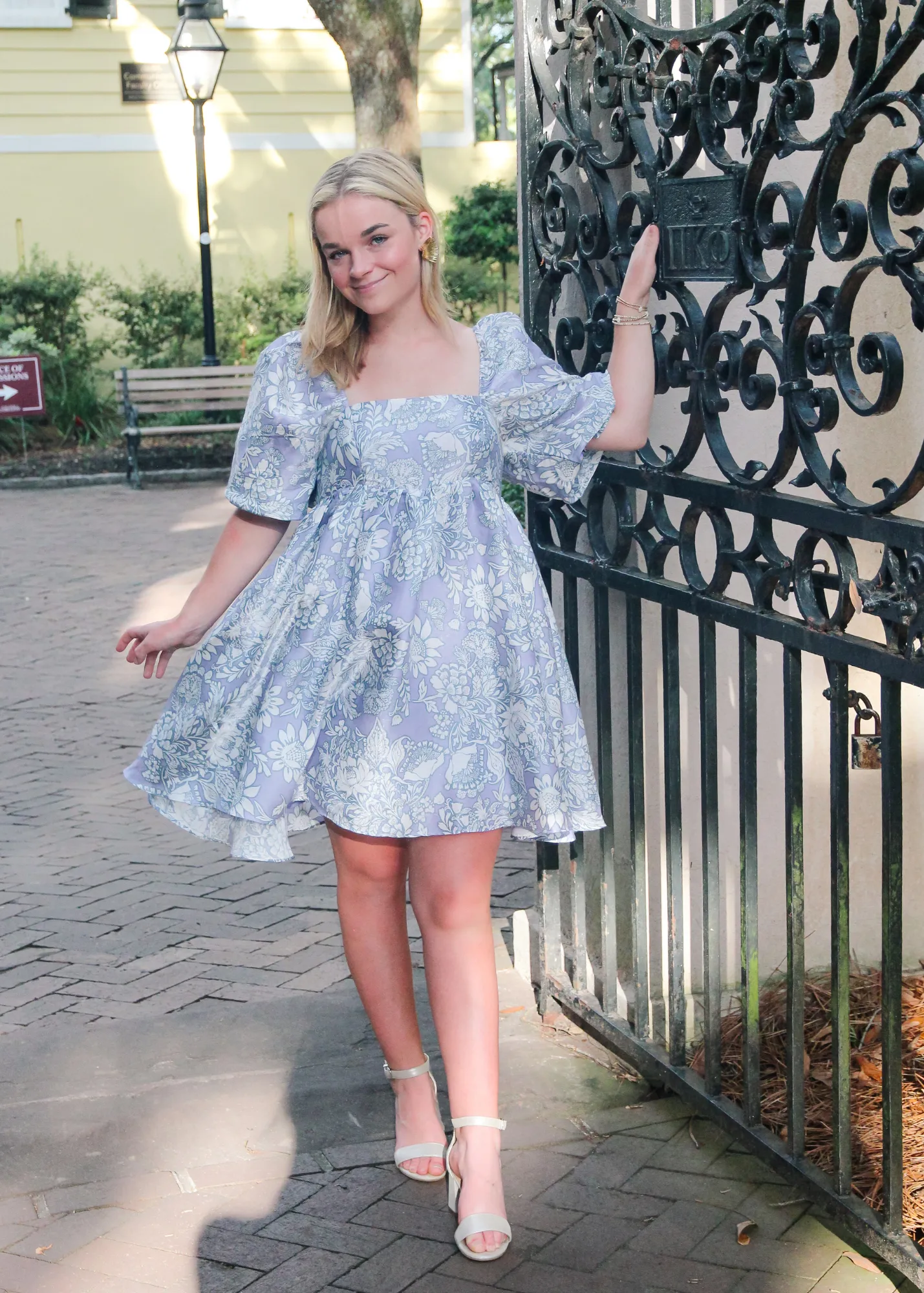 Daphne Dress