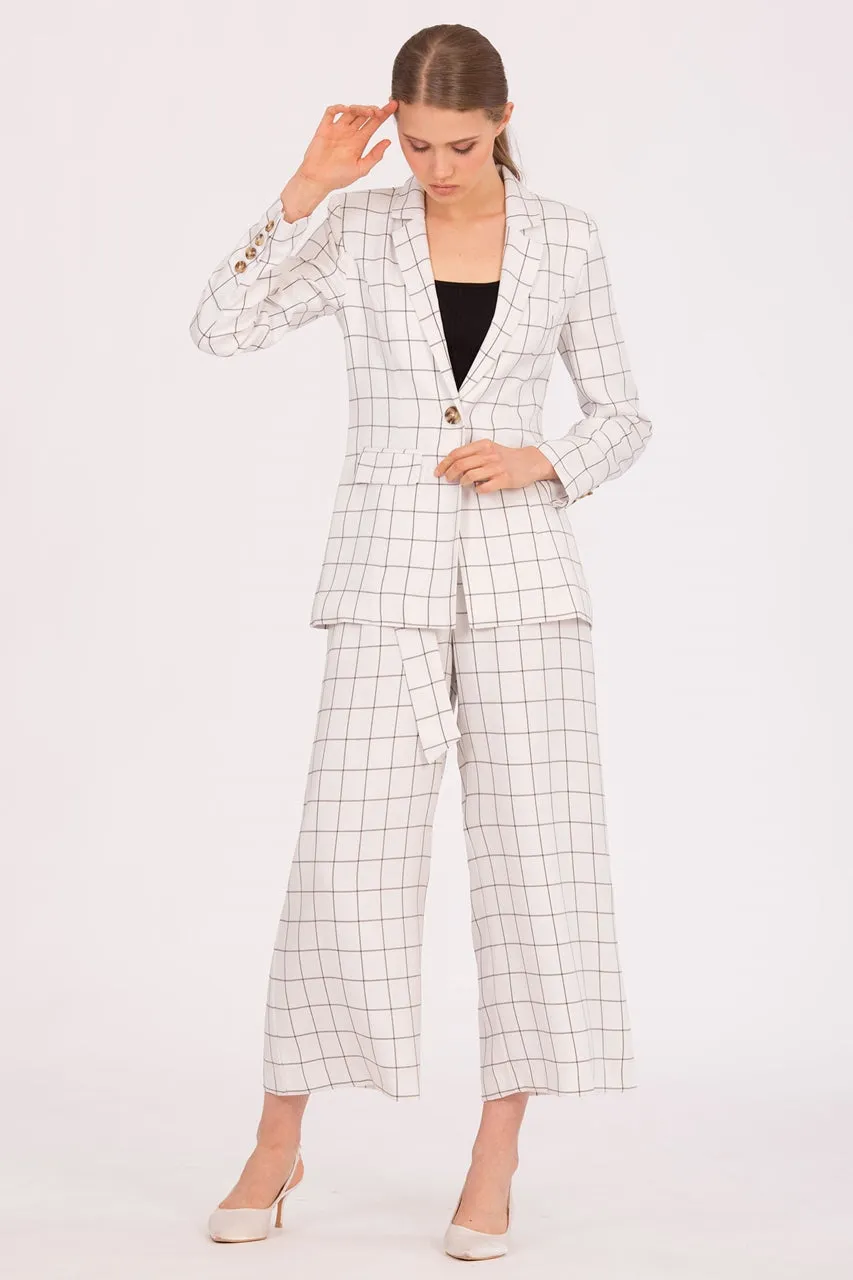 Darioliy Jacket (White)