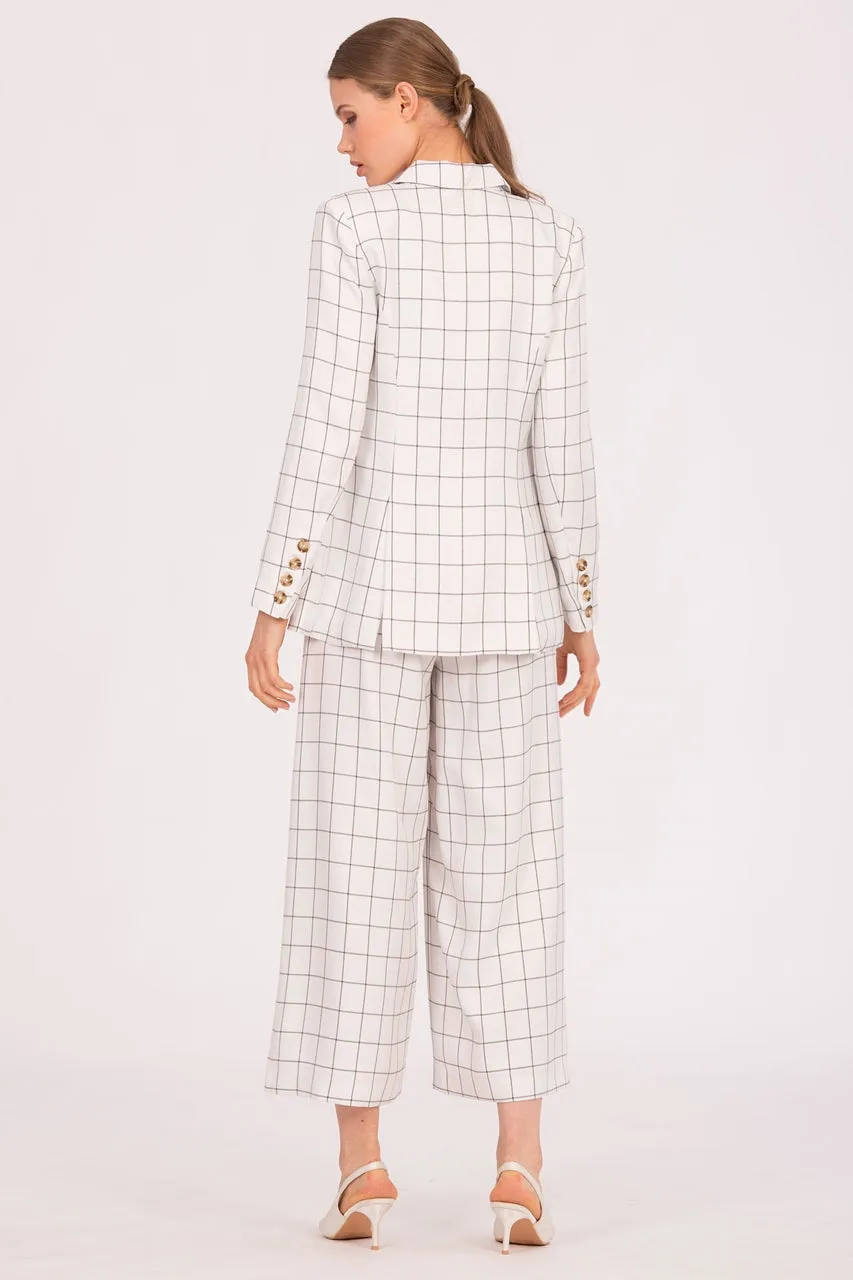 Darioliy Jacket (White)