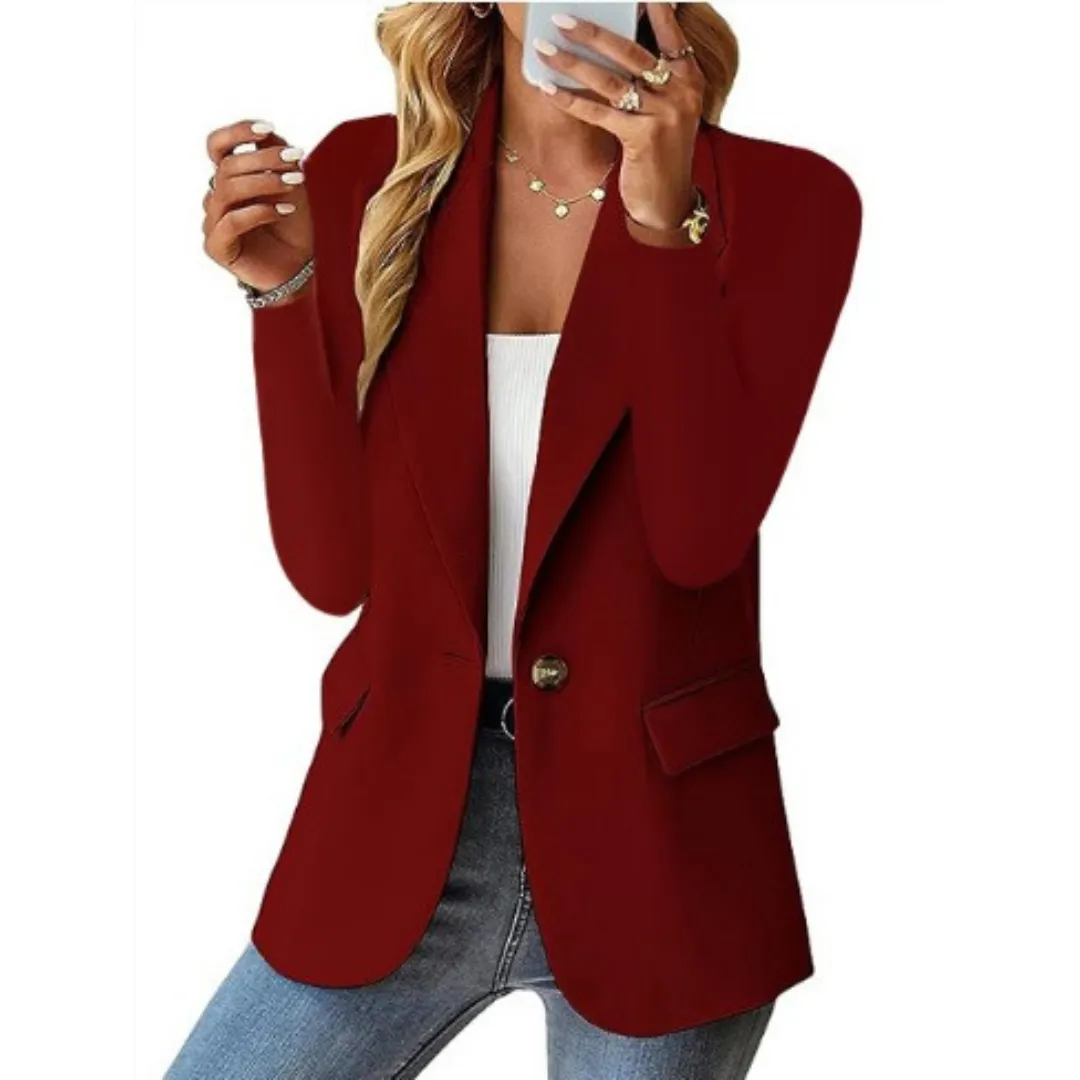 Demi - Elegant Blazer